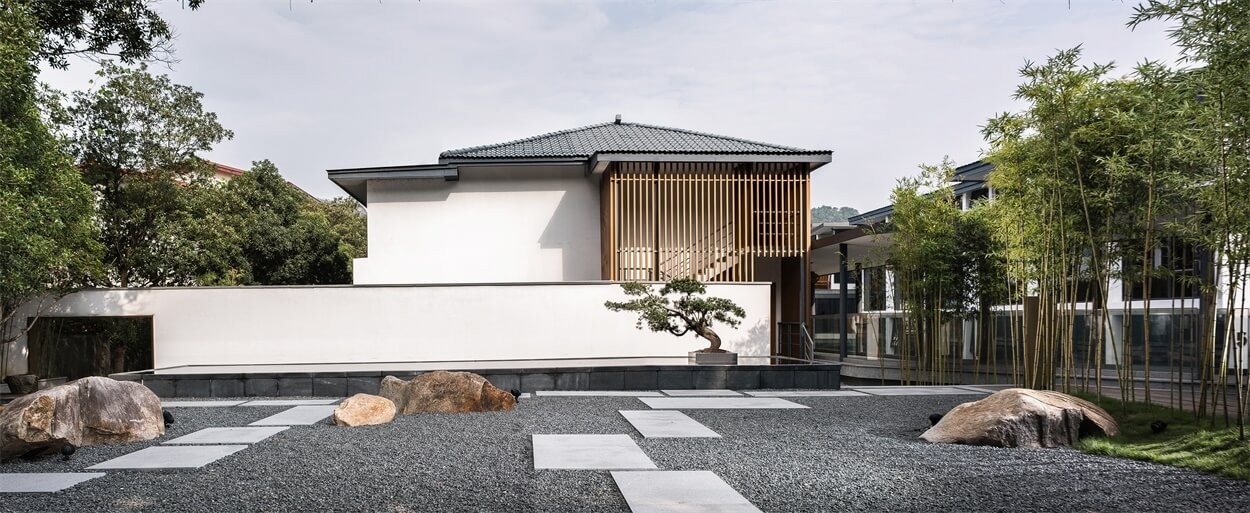 悦武夷 茶生活美学酒店效果图 佐道云