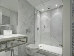 卫生间瓷砖水锈解决方案 卫生间瓷砖如何清洗
