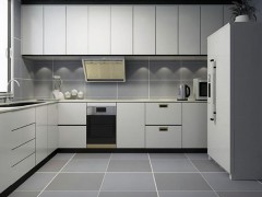 厨房墙砖什么颜色好？怎样选择厨房瓷砖？