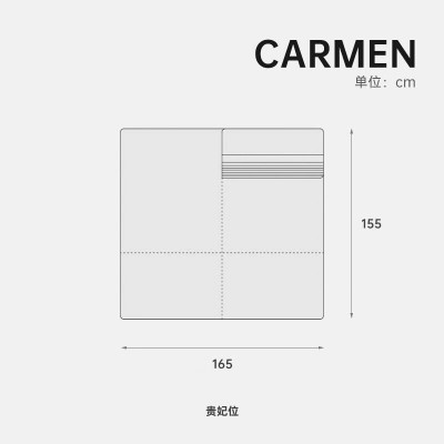 现代简约组合沙发 别墅轻奢布艺沙发图3