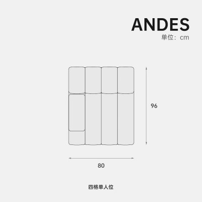 意式轻奢别墅真皮沙发 转角全皮组合客厅沙发图4