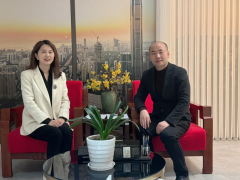  Zuo Daoyun Joins Hands with Kerui Lighting to Build a New Chapter of "Intelligent Lighting" Brand