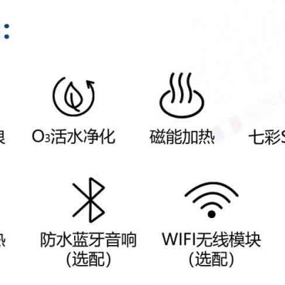 家庭适用版泳池E5500图5