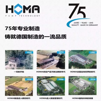 HOMA雨水泵TP28图3