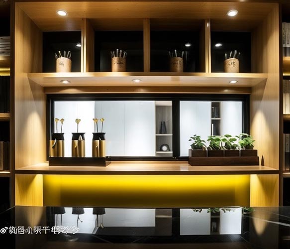 小洋楼装修效果图：小洋楼内部装修设计展示