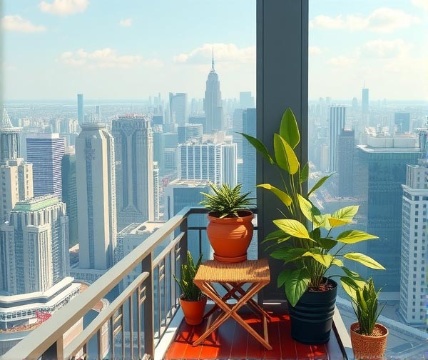 阳台洗衣槽装修效果图：阳台洗衣槽装修，一眼爱上！