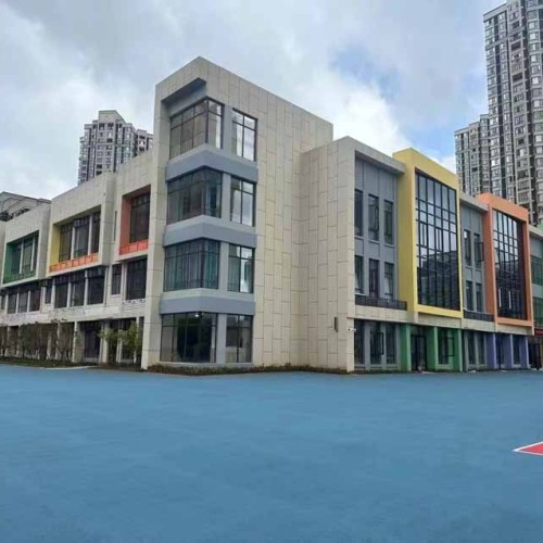 长沙雨花区城际空间站幼儿园