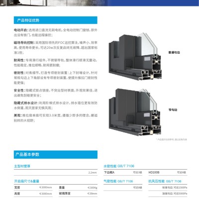 RSD推拉门系统Sliding Door SystemsRSD 135图2