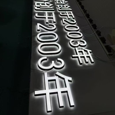 迷你发光字图1