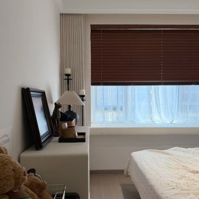 香奈儿绒丨甄选雪尼尔绒窗帘，一键解锁暖居的温柔密码图2