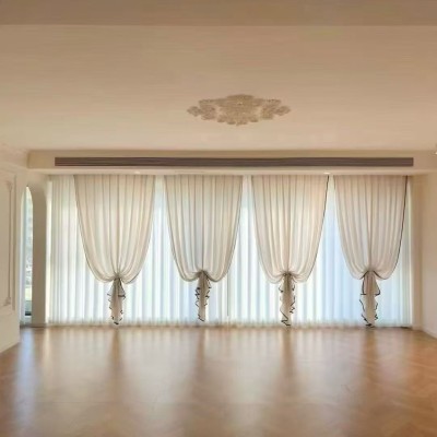 扶苏麻·自然诗篇｜匠心织就的东方雅韵窗帘图4