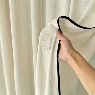 扶苏麻·自然诗篇｜匠心织就的东方雅韵窗帘图5