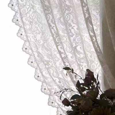 法式浪漫蕾丝纱丨朦胧浪漫图3