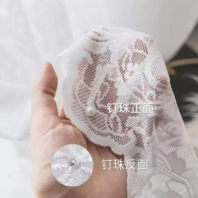 法式浪漫蕾丝纱丨朦胧浪漫图4