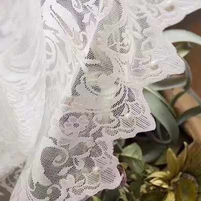 法式浪漫蕾丝纱丨朦胧浪漫图6