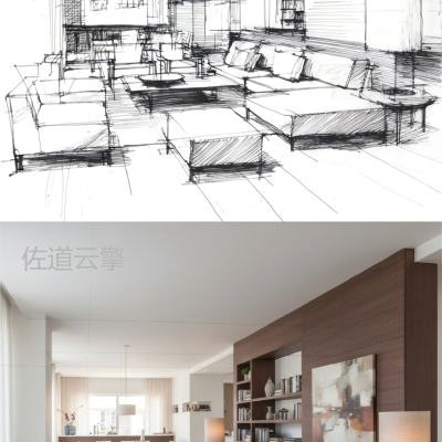 佐道云擎-25.1.0 AI绘图助手 [打样]图7