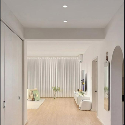 嵌入式筒灯 柔晴图2